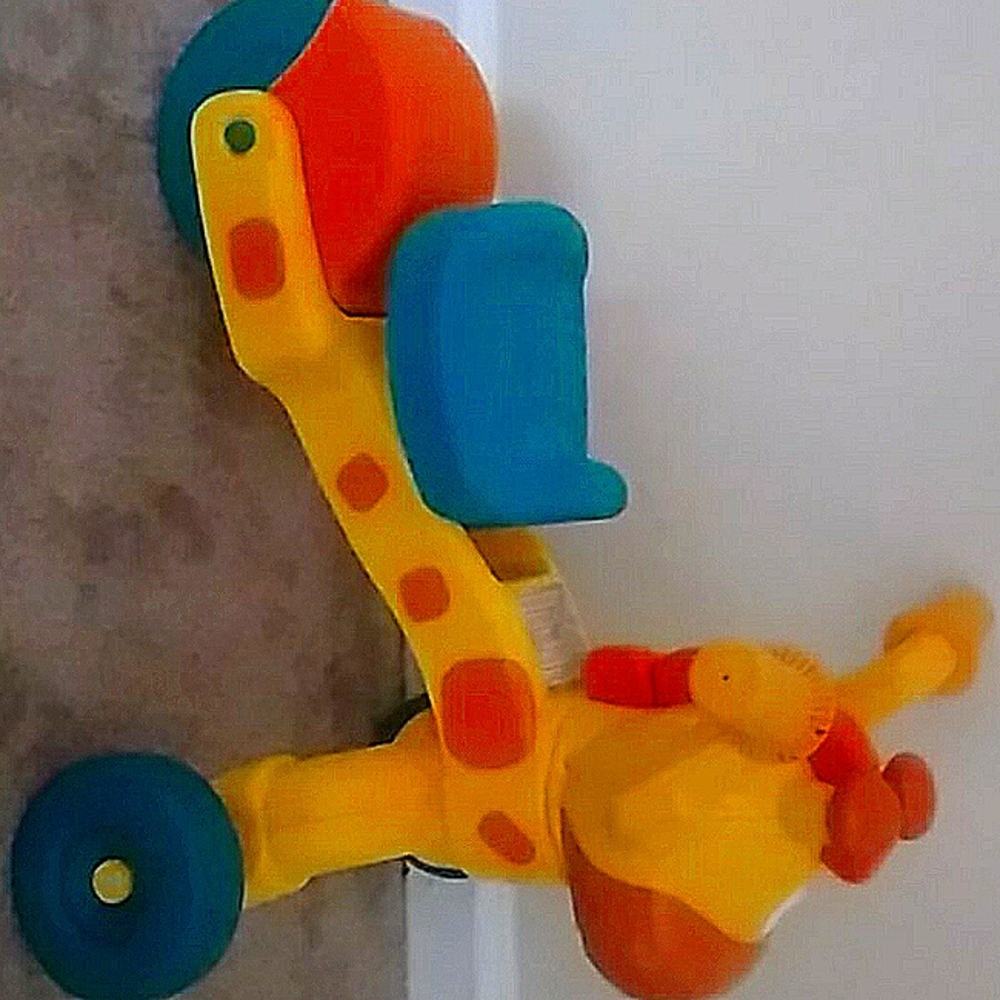 Toddler bike